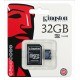 Kingston Technology 32GB microSDHC