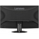 Lenovo D24-10 - LED - 23.6" (23.6" visible) - 1920 x 1080 Full HD (1080p) - TN - 250 cd/m² - 1000:1 - 3 ms - HDMI, VGA -