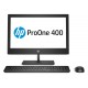 HP ProOne 400 G4 20-inch 50,8 cm (20") 1600 x 900 Pixeles 9th gen Intel® Core™ i5 i5-9500T 8 GB DDR4-SDRAM 256 GB SSD Negro PC t
