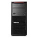 Lenovo ThinkStation P520c Intel® Xeon® W W-2123 16 GB DDR4-SDRAM 512 GB SSD Negro Torre Puesto de trabajo