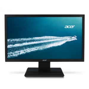 Acer V6 V226HQL pantalla para PC 54,6 cm (21.5") 1920 x 1080 Pixeles Full HD LED Plana Negro