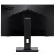 Acer B247Ybmiprzx LED display 60,5 cm (23.8") Full HD Plana Negro