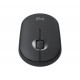 Logitech Pebble M350 ratón RF inalámbrica + Bluetooth Óptico 1000 DPI Ambidextro