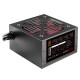 Mars Gaming MPB750 unidad de fuente de alimentación 750 W ATX Negro, Rojo