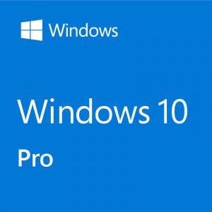 Microsoft WINDOWS 10 PRO 64 BITS DVD