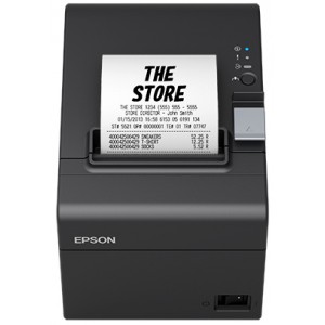 Epson TM-T20III Térmico Impresora de recibos 203 x 203 DPI