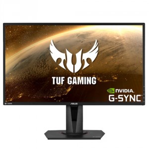 ASUS TUF Gaming VG27AQ pantalla para PC 68,6 cm (27") 2560 x 1440 Pixeles WQHD LED Plana Negro