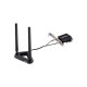 ASUS PCE-AX58BT WLAN / Bluetooth 2402 Mbit/s Interno