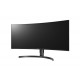 LG 34WL85C-B pantalla para PC 86,4 cm (34") 3440 x 1440 Pixeles UltraWide Quad HD LED Curva Mate Negro