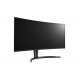 LG 34WL85C-B pantalla para PC 86,4 cm (34") 3440 x 1440 Pixeles UltraWide Quad HD LED Curva Mate Negro