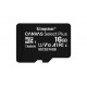 Kingston Technology Canvas Select Plus memoria flash 16 GB MicroSDHC Clase 10 UHS-I