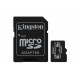Kingston Technology Canvas Select Plus memoria flash 16 GB MicroSDHC Clase 10 UHS-I