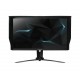 Acer Predator XB273KGPbmiipprzx pantalla para PC 68,6 cm (27") 3840 x 2160 Pixeles 4K Ultra HD LED Plana Negro