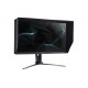 Acer Predator XB273KGPbmiipprzx pantalla para PC 68,6 cm (27") 3840 x 2160 Pixeles 4K Ultra HD LED Plana Negro