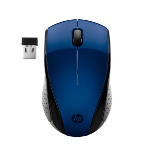 Hp inc WIRELESS 220 BLUET BLUE