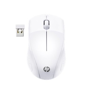 Hp inc WIRELESS 220 S WHITE