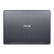 ASUS X507MA-BR365 ordenador portatil Gris Portátil 39,6 cm (15.6") 1366 x 768 Pixeles Intel® Celeron® N N4000 4 GB DDR4-SDRAM 12