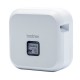 Brother P-Touch Cube Plus PT-P710BT - Impresora de etiquetas - transferencia térmica - rollo (2,4 cm) - 180 x 360 ppp - hasta 20