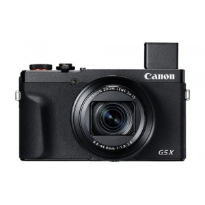 Canon PowerShot G5 X Mark II Cámara compacta 20,1 MP CMOS 5472 x 3648 Pixeles Negro