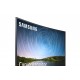 Samsung C27R500FHU 68,6 cm (27") 1920 x 1080 Pixeles Full HD LCD Curva Negro