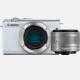 Canon M200 MILC 24,1 MP CMOS 6000 x 4000 Pixeles Blanco
