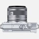Canon M200 MILC 24,1 MP CMOS 6000 x 4000 Pixeles Blanco