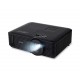 Acer Essential X1226AH videoproyector 4000 lúmenes ANSI DLP XGA (1024x768) Proyector instalado en el techo Negro