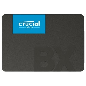 Crucial Technology DISCO DURO SSD CRUCIAL BX500 1TB 2.5 CT1000BX500SSD1