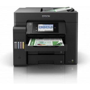 Epson EcoTank ET-5850 Inyección de tinta 4800 x 2400 DPI 32 ppm A4 Wifi