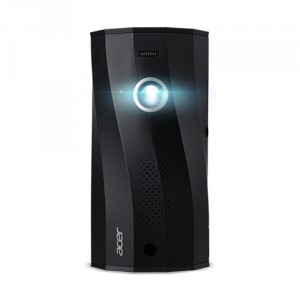 Acer C250i vidéo-projecteur 300 ANSI lumens DLP 1080p (1920x1080) Vidéoprojecteur portable Noir