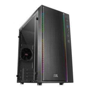 Mars Gaming MCM unité centrale Mini-Tour Noir