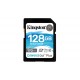 Kingston Technology Canvas Go! Plus memoria flash 128 GB SD Clase 10 UHS-I