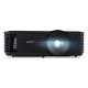 Acer Essential X118HP videoproyector 4000 lúmenes ANSI DLP SVGA (800x600) Proyector instalado en el techo Negro