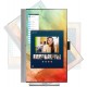 HP EliteBook E273M FHD 27" 60HZ 1XDISPLAYPORT 1XHDMI 1XVGA PLATA