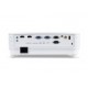 Acer P1355W videoproyector 4000 lúmenes ANSI DLP WXGA (1280x800) Proyector instalado en el techo Blanco