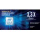 Intel NUC BOXNUC8I5BEH PC/estación de trabajo barebone i5-8259U 2,3 GHz UCFF Negro BGA 1528