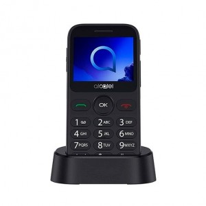 Alcatel 2019G Telefono Movil 2.4 QVGA Gris