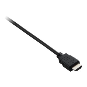 V7 HDMI CABLE 2M BLACK M/M CABLE