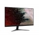 Acer KG1 KG271UA 68,6 cm (27") 2560 x 1440 Pixeles Wide Quad HD Negro