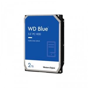 Western Digital Blue 3.5" 2000 GB Serial ATA III