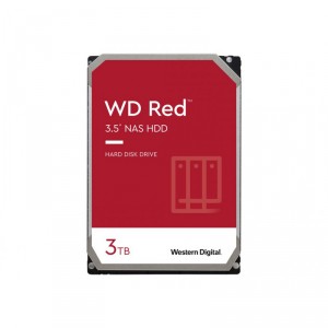 Western Digital DISCO DURO 3TB NAS RED 256MB SATA3 WD30EFAX