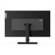 Lenovo ThinkVision P27h-20 68,6 cm (27") 2560 x 1440 Pixeles Wide Quad HD LCD Negro