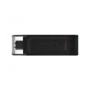 Kingston 64GB USB-C 3.2 GEN1 DT70