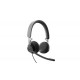 Logitech Zone Wired Teams Auriculares Diadema Negro
