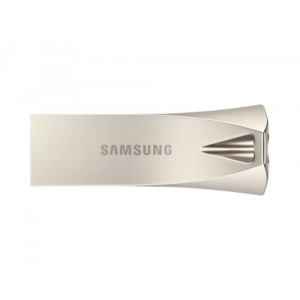 Samsung BAR Plus unidad flash USB 64 GB USB tipo A 3.2 Gen 1 (3.1 Gen 1) Plata