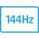 HP OMEN 27i 68,6 cm (27") 2560 x 1440 Pixeles Quad HD Negro
