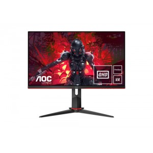 AOC Gaming Q27G2U/BK pantalla para PC 68,6 cm (27") 2560 x 1440 Pixeles Quad HD LED Negro