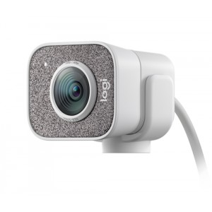 Logitech StreamCam cámara web 1920 x 1080 Pixeles USB 3.2 Gen 1 (3.1 Gen 1) Blanco