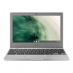 Samsung Chromebook 4 - Celeron N4000 / 1.1 GHz - Chrome OS - 4 GB RAM - 32 GB eMMC - 11.6" 1366 x 728 (HD) - UHD Graphics 600 -
