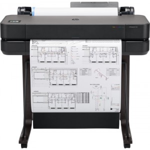 HP DesgnJet T630 24-in Printer imprimante grand format